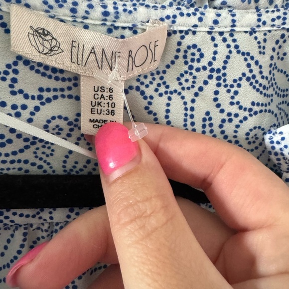 Stylish Green and Blue Jumpsuit size 6 - Picture 3 of 4